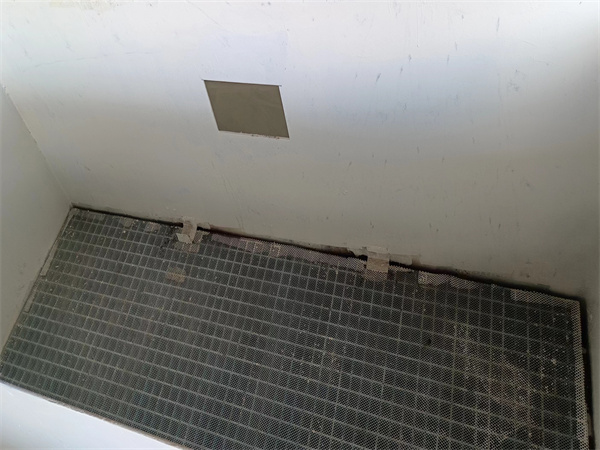 網格絮凝池